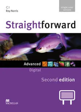 Kerr / Jones / Norris |  Straightforward Second Edition | Sonstiges |  Sack Fachmedien