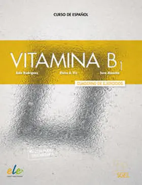 Díaz / Rodriguez |  Vitamina B1. Arbeitsbuch mit Code | Buch |  Sack Fachmedien