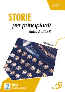 Blasi |  Storie per principanti - racconti dalla A alla Z. Livello 1 | Buch |  Sack Fachmedien