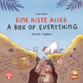 Hesse |  Eine Kiste Alles (Deutsch-Englisch) | Buch |  Sack Fachmedien