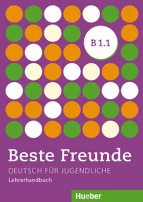 Tsigantes |  Beste Freunde B1/1. Lehrerhandbuch | Buch |  Sack Fachmedien