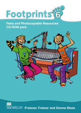 Read |  Footprints 6 | Sonstiges |  Sack Fachmedien