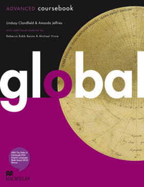 Jeffries / Clandfield / Vince |  Advanced / Global | Buch |  Sack Fachmedien