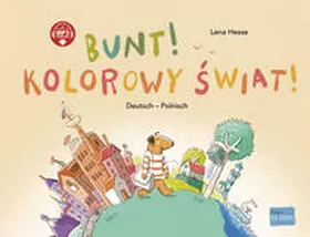 Hesse |  Bunt!. Deutsch-Polnisch | Buch |  Sack Fachmedien