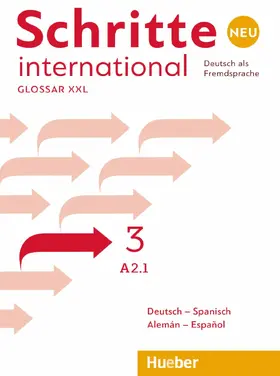 Verlag |  Schritte international Neu 3 | eBook | Sack Fachmedien