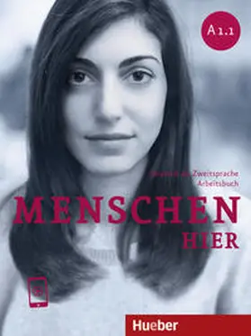 Glas-Peters / Koch / Pude |  Menschen hier A1.1.  Arbeitsbuch mit Audios online | Buch |  Sack Fachmedien
