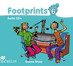 Read |  Footprints 6 | Sonstiges |  Sack Fachmedien
