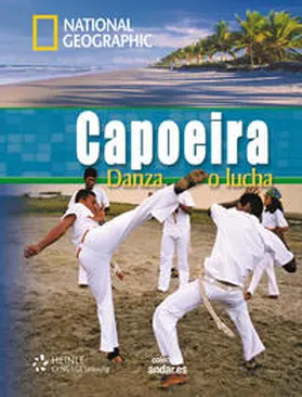 Waring |  National Geographic B1: Capoeira - Danza o Lucha | Buch |  Sack Fachmedien