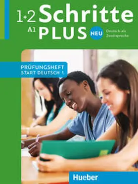 Verlag |  Schritte plus Neu 1+2 | Buch |  Sack Fachmedien