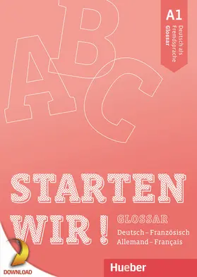 Verlag |  Starten wir! A1 | eBook | Sack Fachmedien