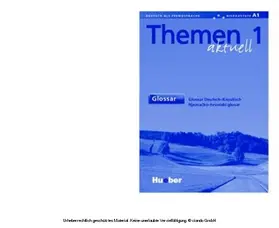 Aufderstraße / Bock / Gerdes |  Themen aktuell 1 | eBook | Sack Fachmedien