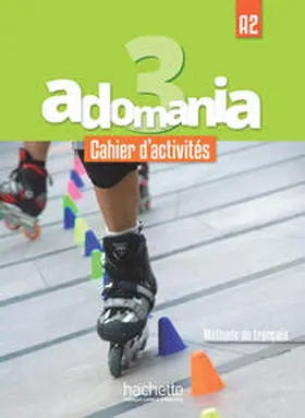 Gallon / Himber / Reboul |  Adomania 3 | Buch |  Sack Fachmedien