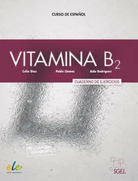 Díaz / Llamas / Rodriguez |  Vitamina B2 | Buch |  Sack Fachmedien