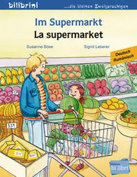 Böse / Leberer |  Im Supermarkt | Buch |  Sack Fachmedien