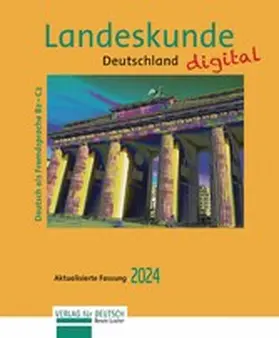 Luscher |  Landeskunde Deutschland digital - Aktualisierte Fassung 2024 | eBook | Sack Fachmedien