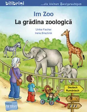 Brischnik / Fischer |  Im Zoo | Buch |  Sack Fachmedien