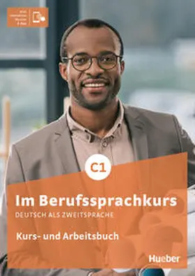 Schlüter |  Im Berufssprachkurs C1. Kurs- und Arbeitsbuch plus interaktive Version | Buch |  Sack Fachmedien