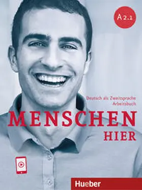 Breitsameter / Glas-Peters / Koch |  Menschen hier A2.1 | Buch |  Sack Fachmedien