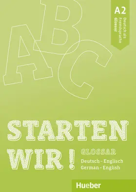 Verlag |  Starten wir! A2 | eBook | Sack Fachmedien