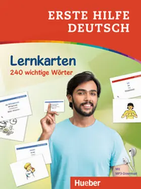 Forßmann |  Erste Hilfe Deutsch -  Lernkarten | Buch |  Sack Fachmedien