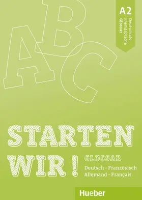 Verlag |  Starten wir! A2 | eBook | Sack Fachmedien