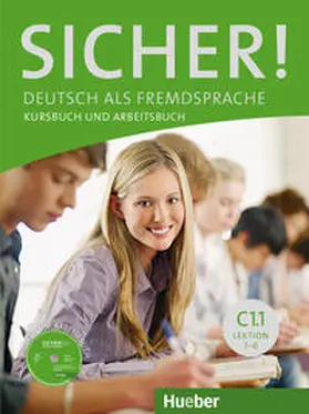 Perlmann-Balme / Schwalb / Matussek |  Sicher! C1.1 | Buch |  Sack Fachmedien