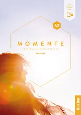 Braun-Podeschwa / Pude / Schümann |  Momente A2. Kursbuch plus interaktive Version | Buch |  Sack Fachmedien