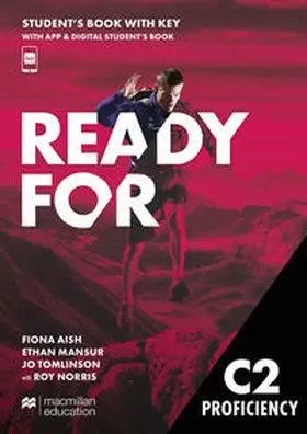 Aish / Mansur / Tomlinson |  Ready for C2 Proficiency. Student's Book Package with Digital Student's Book | Buch |  Sack Fachmedien