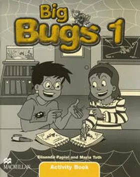 Papiol / Toth |  Big Bugs | Buch |  Sack Fachmedien