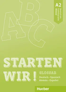 Verlag |  Starten wir! A2 | eBook | Sack Fachmedien