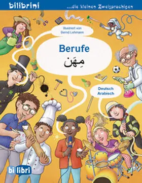 Lehmann / Koth |  Berufe (Deutsch-Arabisch) | Buch |  Sack Fachmedien