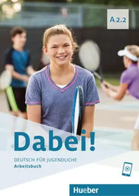 Kopp / Alberti / Büttner |  Dabei! A2.2 | Buch |  Sack Fachmedien