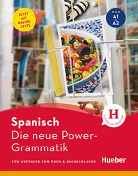 Rudolph |  Die neue Power-Grammatik Spanisch | Buch |  Sack Fachmedien