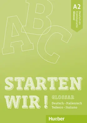 Verlag |  Starten wir! A2 | eBook | Sack Fachmedien