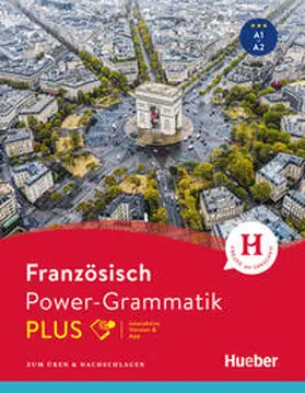 Laudut |  Power-Grammatik Französisch PLUS | Buch |  Sack Fachmedien