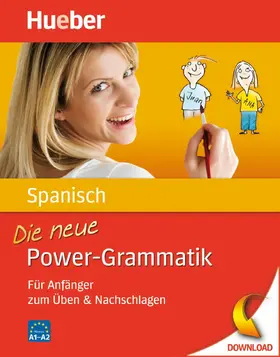 Rudolph |  Die neue Power-Grammatik Spanisch | eBook | Sack Fachmedien