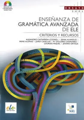 Castañeda / Alhmoud |  Enseñanza de gramática avanzada de ELE | Buch |  Sack Fachmedien