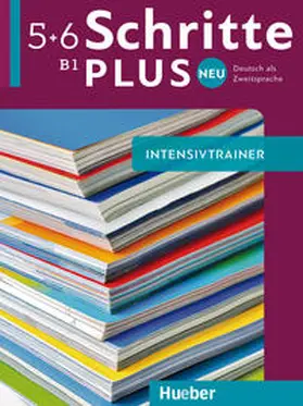 Niebisch |  Schritte plus Neu 5+6. Intensivtrainer mit Audios online | Buch |  Sack Fachmedien