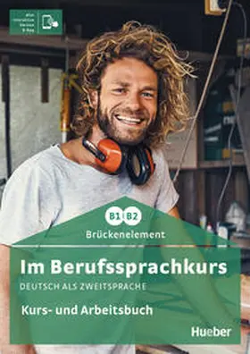 Schlüter |  Im Berufssprachkurs Brückenelement B1/B2 | Buch |  Sack Fachmedien