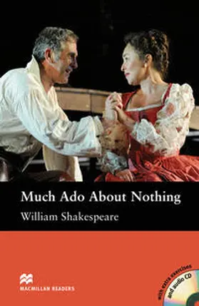 Shakespeare |  Much Ado about Nothing | Buch |  Sack Fachmedien