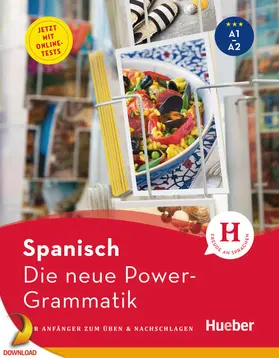 Rudolph |  Die neue Power-Grammatik Spanisch | eBook | Sack Fachmedien