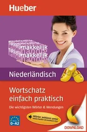 Melis |  Wortschatz einfach praktisch - Niederländisch | eBook | Sack Fachmedien