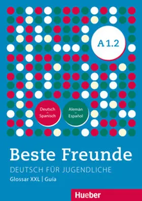  Beste Freunde A1.2 | Buch |  Sack Fachmedien