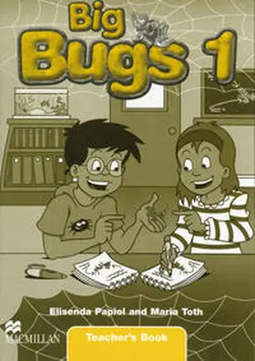 Papiol / Toth |  Big Bugs | Buch |  Sack Fachmedien
