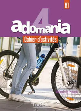 Gallon / Himber |  Adomania 4 | Buch |  Sack Fachmedien