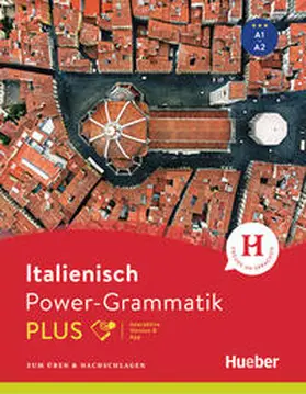 Colella |  Power-Grammatik Italienisch PLUS | Buch |  Sack Fachmedien