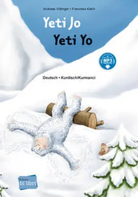 Völlinger |  Yeti Jo. Deutsch-Kurdisch | Buch |  Sack Fachmedien