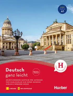 Luscher |  Deutsch ganz leicht A1 | Buch |  Sack Fachmedien
