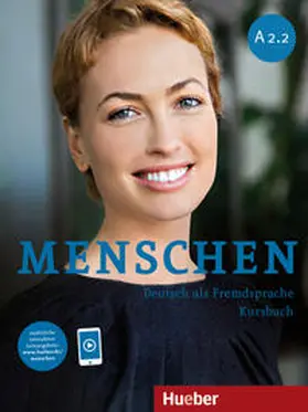 Habersack / Pude / Specht |  Menschen A2/2. Kursbuch | Buch |  Sack Fachmedien