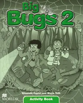 Papiol / Toth |  Big Bugs | Buch |  Sack Fachmedien